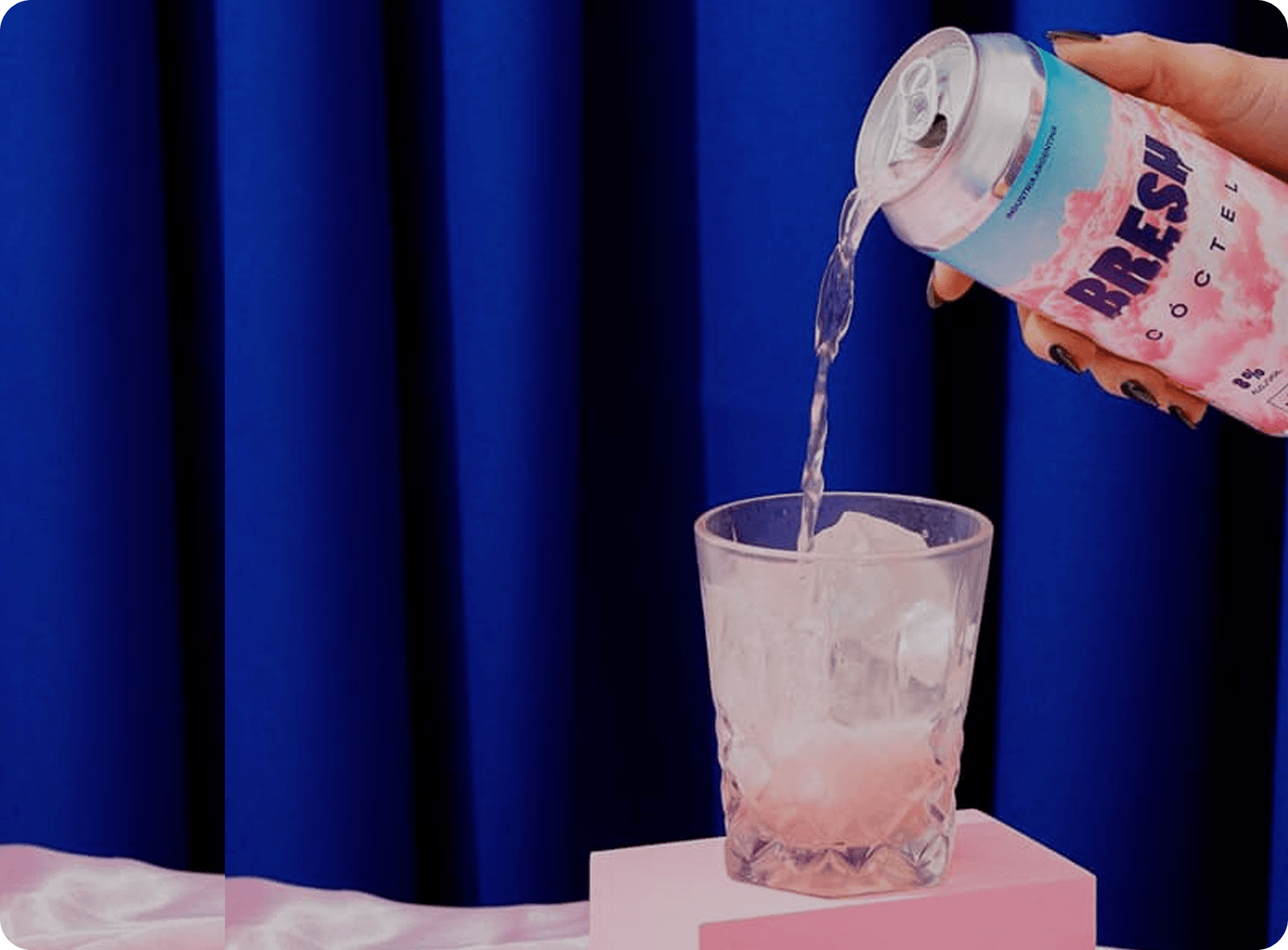 Berskha checkered background